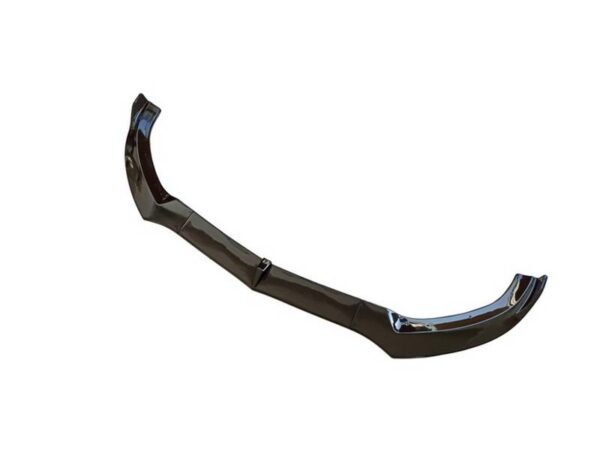 All in Point Μπροστινό Spoiler Για Mercedes-Benz C-Class C205 / W205 14-19 Amg Line Μαύρο Γυαλιστερό 3 Τεμάχια 0031774