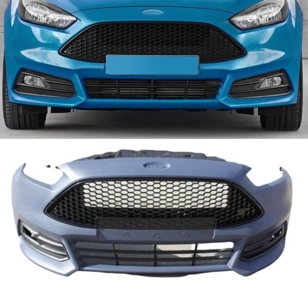 All in Point Μπροστινός Προφυλακτήρας Για Ford Focus 2014-2018 ST-Look Με Μάσκα 0031818