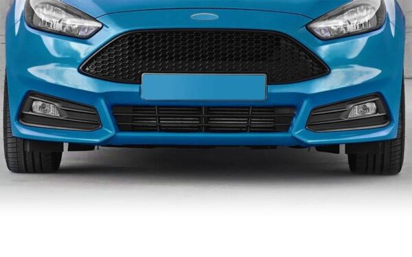 Μπροστινός Προφυλακτήρας Για Ford Focus 2014-2018 ST-Look Με Μάσκα - Image 4