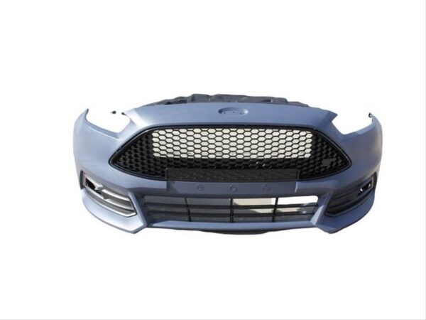 Μπροστινός Προφυλακτήρας Για Ford Focus 2014-2018 ST-Look Με Μάσκα - Image 5