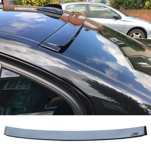 All in Point Αεροτομή Οροφής Για Bmw 3 E90 05-11 Piano Black AC Look Από Abs Πλαστικό 0032005
