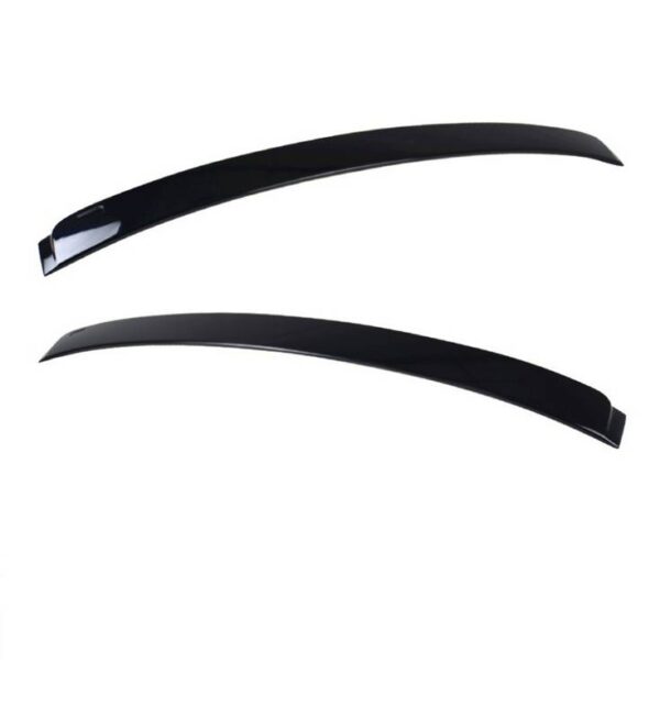 Αεροτομή Οροφής Για Bmw 3 E90 05-11 Piano Black AC Look Από Abs Πλαστικό - Image 2