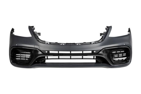 Body Kit Για Mercedes-Benz S-Class W222 13-17 Facelift 17-20 Amg 63 Look - Image 2