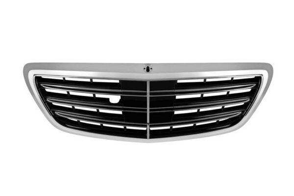 Body Kit Για Mercedes-Benz S-Class W222 13-17 Facelift 17-20 Amg 63 Look - Image 3