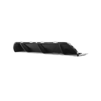 All in Point Spoiler Μεσαίο Πίσω Προφυλακτήρα Για Bmw 5 G30/G31 17+ M-Packet Γυαλιστερό Μαύρο Από Abs Πλαστικό 1 Τεμάχιο 0032046