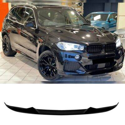 All in Point Μπροστινό Spoiler Για Bmw X5 F15 13-18 Με M-Technik Προφυλακτήρα M-Performance Look 0032090