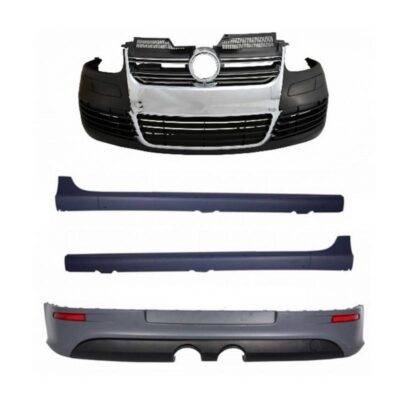 All in Point Body Kit Για VW Golf V (5) 03-08 R32 Look 0032316