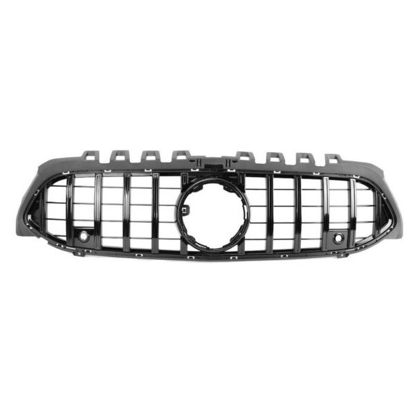 All in Point Μάσκα Για Mercedes-Benz A-Class W177 18+ GT Amg Panamericana Look Piano Black1 1 Τεμάχιο 0032446