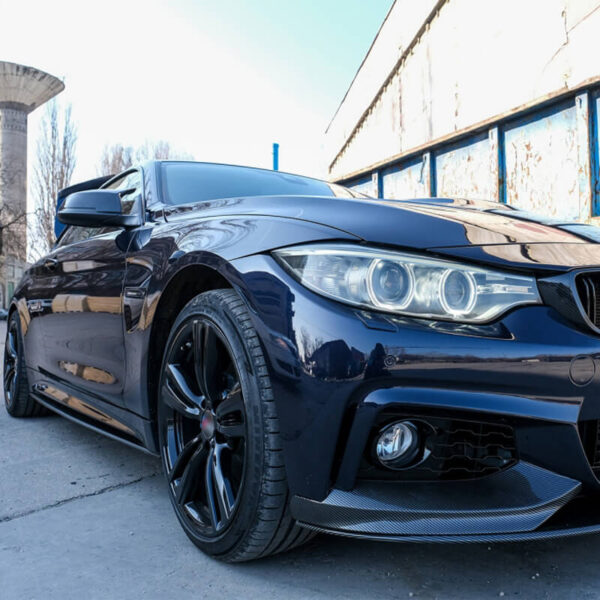 Πλαινά Μαρσπιέ Για Bmw 4 F32 / F33 / F36 13-17 Πρόσθετο Για M-Sport & M-Tech Μασπιέ 2 Τεμάχια - Image 4