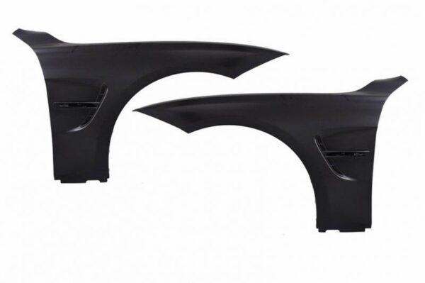 Μπροστινά Φτερά Για Bmw 3 F30 / F31 11-19 M3 Design 2 Τεμάχια - Image 2