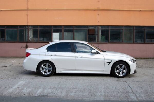 Μπροστινά Φτερά Για Bmw 3 F30 / F31 11-19 M3 Design 2 Τεμάχια - Image 6