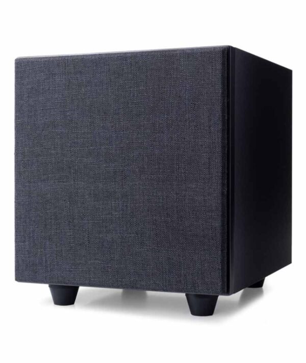 Argon Audio MALMÖ SUB 8 Ενεργό Subwoofer 8" 100W RMS Black (Τεμάχιο) - Image 2