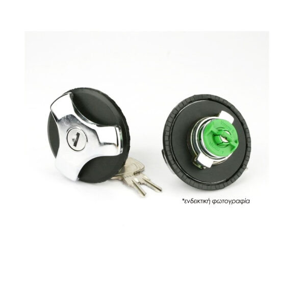 ALL IN POINT ΤΑΠΑ ΒΕΝΖΙΝΗΣ ΜΕ ΚΛΕΙΔΙ ΓΙΑ ROVER /CHRYSLER FARMA - 1 τεμ. - AIN-185259 iluma.GR