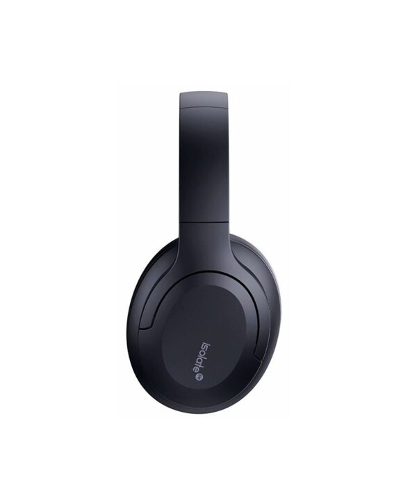 AvLink 100.642UK Isolate SE Ενεργά Ακουστικά Bluetooth με Ακύρωση Θορύβου Μαύρα (Τεμάχιο) - Image 2