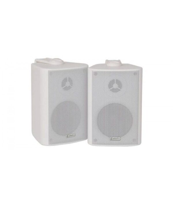 Adastra BC3-W Επιτοίχιο Ηχείο 3" 30W RMS Λευκό (Ζεύγος) - Image 2
