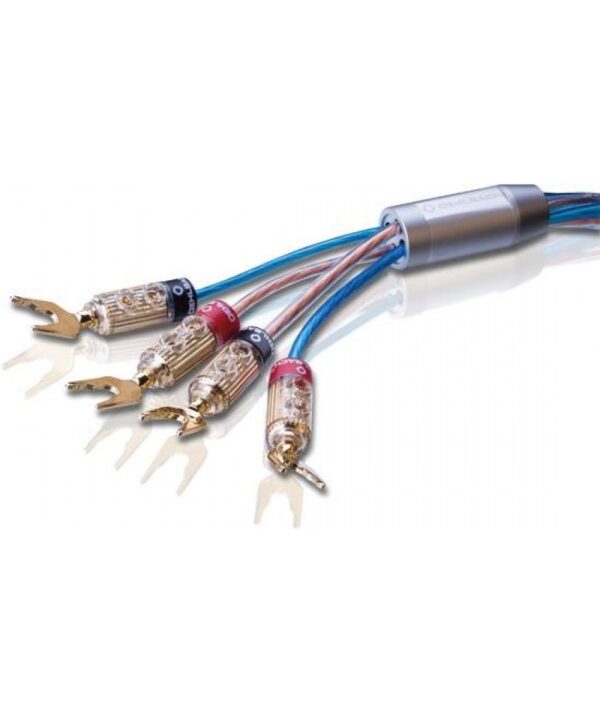 Oehlbach Bi Tech 4.4B Καλωδίωση Bi-Amping με διχάλες 3m (Τεμάχιο) - Image 2