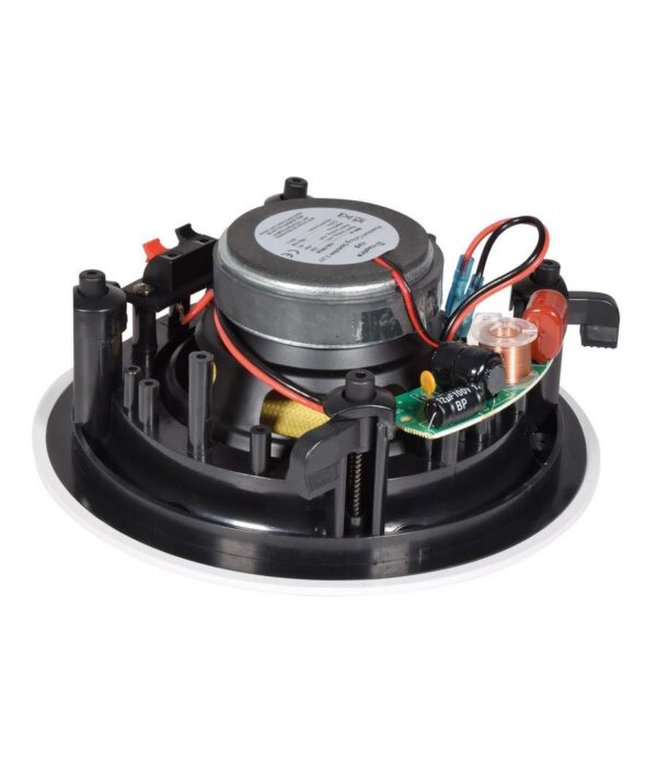 Adastra KV5 Χωνευτό Ηχείο Οροφής 5.25" 2 Δρόμων 20W RMS Λευκό (Τεμάχιο) - Image 3