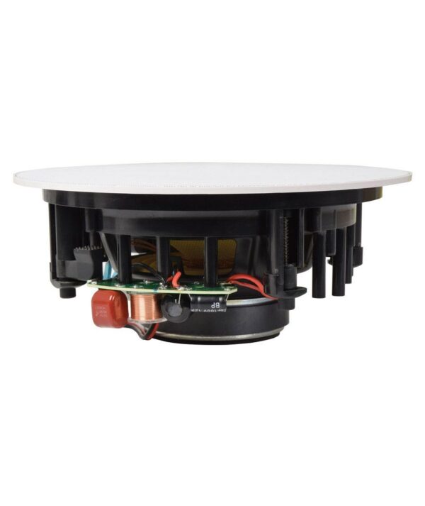 Adastra KV6 Χωνευτό Ηχείο Οροφής 6.5" 2 Δρόμων 30W RMS Λευκό (Τεμάχιο) - Image 2