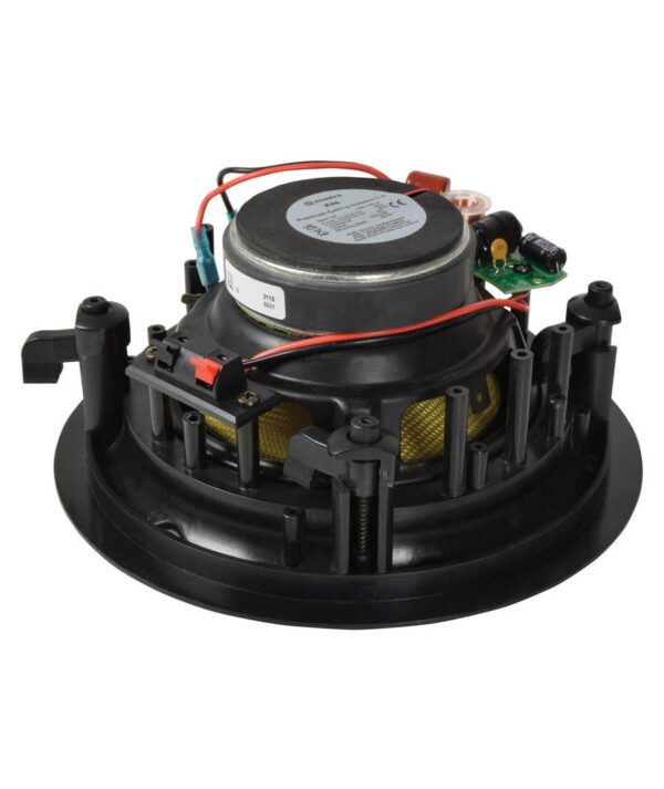 Adastra KV6 Χωνευτό Ηχείο Οροφής 6.5" 2 Δρόμων 30W RMS Λευκό (Τεμάχιο) - Image 3