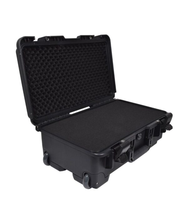 Citronic HDT565 Αδιάβροχο Τρόλεϊ ABS Βαρέως Τύπου Μαύρο (Τεμάχιο) - Image 3