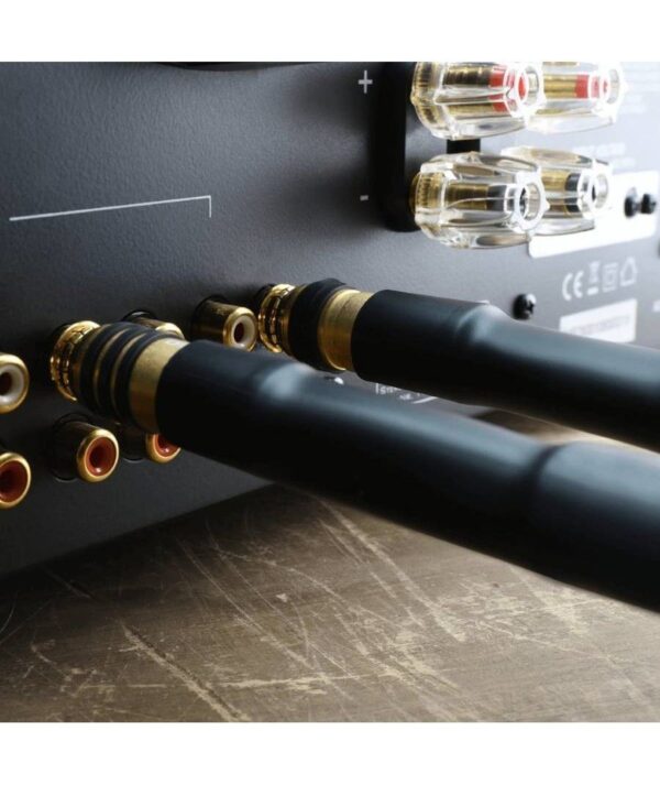 Oehlbach Series 1 High End Διπλό NF RCA Καλώδιο 0.75m (Τεμάχιο) - Image 2