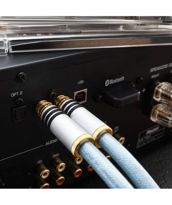 Oehlbach Series 2 High End Διπλό NF RCA Καλώδιο 2m (Τεμάχιο) - Image 2