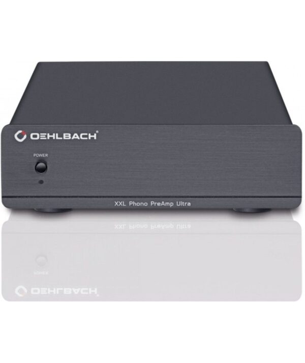 All in point Κολωνου 1 Περιστερι - Oehlbach XXL Phono PreAmp Ultra Προενισχυτής Πικαπ Μαύρο ( Τεμάχιο) D1C13902