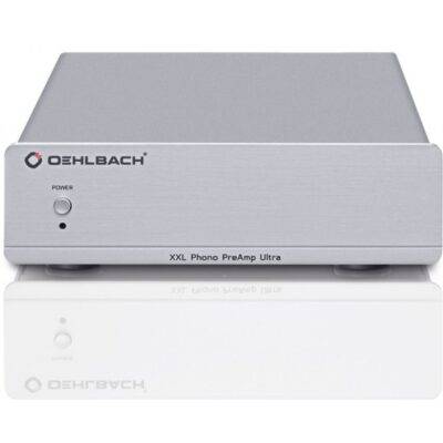 All in point Κολωνου 1 Περιστερι - Oehlbach XXL Phono PreAmp Ultra Προενισχυτής Πικαπ Ασημί ( Τεμάχιο) D1C13903