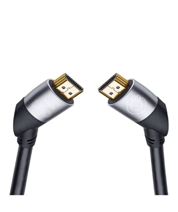 All in point Κολωνου 1 Περιστερι - Oehlbach Easy Connect UHD Καλώδιο HDMI® 2.1 8K/60HZ ιδανικό για PS5