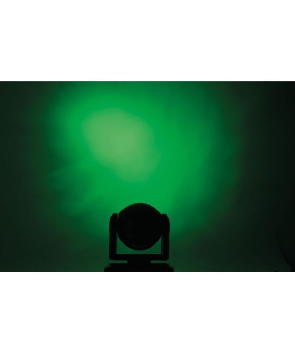 Qtx TinyMover2 LED Mini Moving Head 2 σε 1 40W (Τεμάχιο) - Image 3