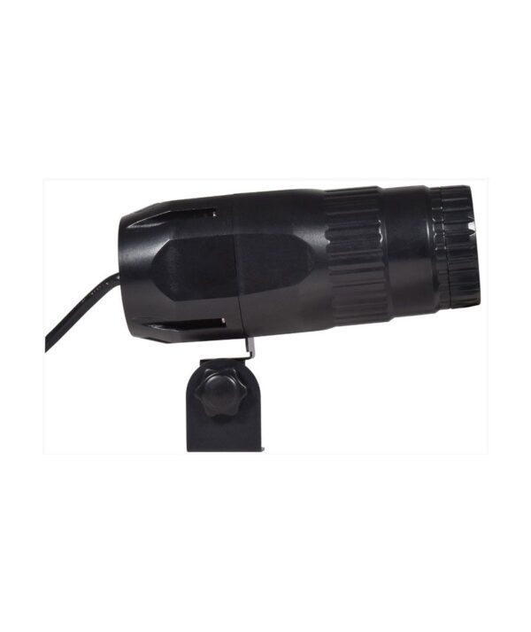 Qtx PAR10-RGBW Προβολέας RGB LED 10W Spotlight Μαύρος (Τεμάχιο) - Image 2