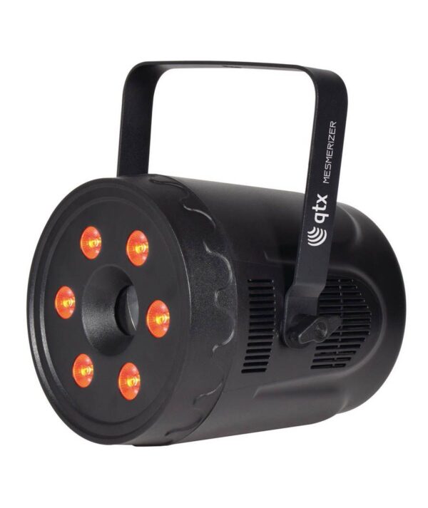 All in point Κολωνου 1 Περιστερι - Qtx Mesmerizer 3D Animation Laser με LED Par Φωτισμό Εφέ (Τεμάχιο) Mesmerizer