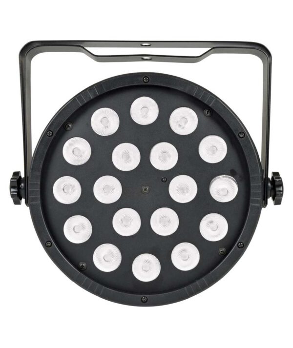 Qtx PAR100W Υψηλής Ισχύος Λευκό LED με Πλαστικό PAR Κουτί (Τεμάχιο) - Image 3