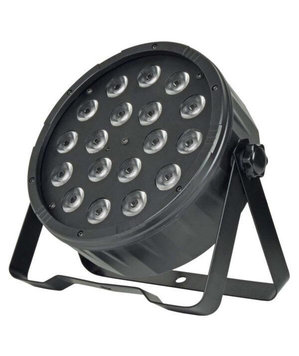 Qtx PAR100W Υψηλής Ισχύος Λευκό LED με Πλαστικό PAR Κουτί (Τεμάχιο) - Image 2