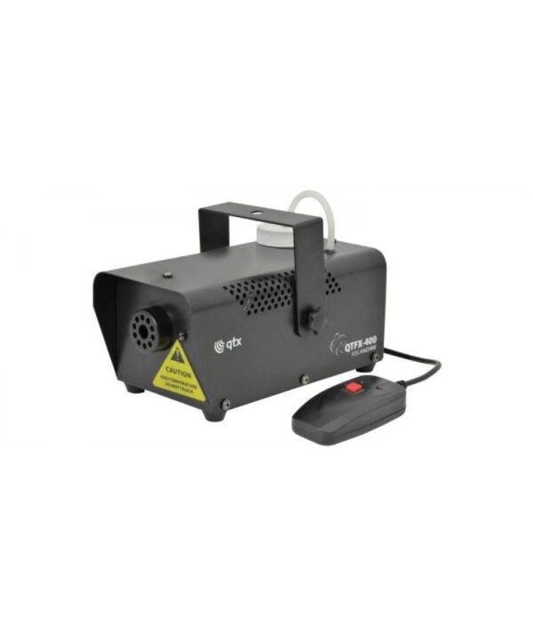 All in point Κολωνου 1 Περιστερι - Qtx QTFX-400 Μηχανή Ομίχλης (Τεμάχιο) QTFX-400