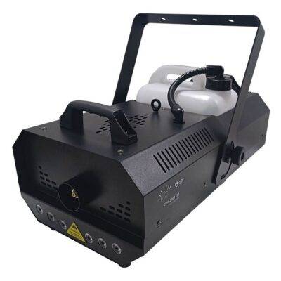 All in point Κολωνου 1 Περιστερι - Qtx QTFX-2000 LED Μηχάνημα Ομίχλης Smart Υψηλής Ισχύος 2000W (Τεμάχιο) QTFX-2000 LED