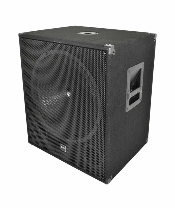 Qtx QT18S Παθητικό Subwoofer 18" 250W RMS (Τεμάχιο) - Image 2