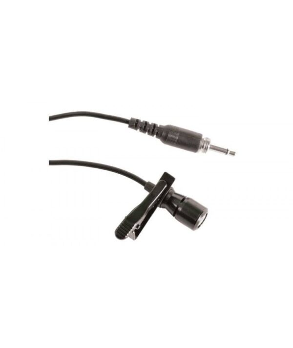 All in point Κολωνου 1 Περιστερι - Chord SLM-35 Lavalier Tie-clip Μικρόφωνο για Ασύρματα Συστήματα (Τεμάχιο) SLM-35