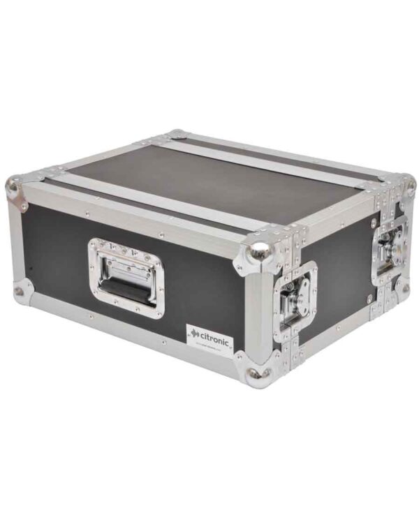 All in point Κολωνου 1 Περιστερι - Citronic RACK:4S Βαλίτσα μεταφοράς 19″ για εξοπλισμό ήχου (Τεμάχιο) RACK:4S
