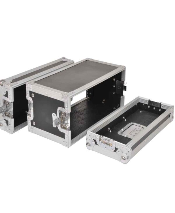 Citronic RACK:4S Βαλίτσα μεταφοράς 19″ για εξοπλισμό ήχου (Τεμάχιο) - Image 2