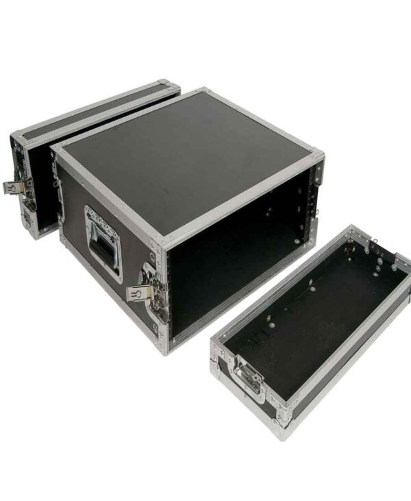 Citronic RACK:4U Βαλίτσα μεταφοράς 19″ για εξοπλισμό ήχου (Τεμάχιο) - Image 2