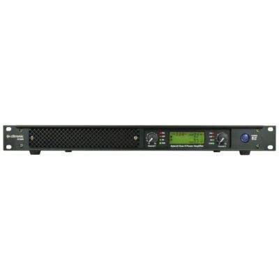 All in point Κολωνου 1 Περιστερι - Citronic H1600 Υβριδικός Τελικός Ενισχυτής Class-H 2 x 800W @ 2ohm 1U (Τεμάχιο) H1600