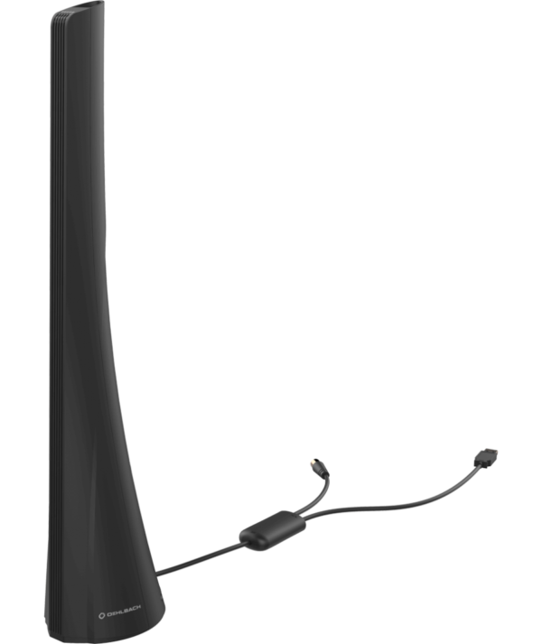 Oehlbach Scope Audio Max Εσωτερική Κεραία για DAB+ Μαύρο (Τεμάχιο) - Image 2