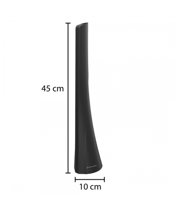 Oehlbach Scope Audio Max Εσωτερική Κεραία για DAB+ Μαύρο (Τεμάχιο) - Image 3