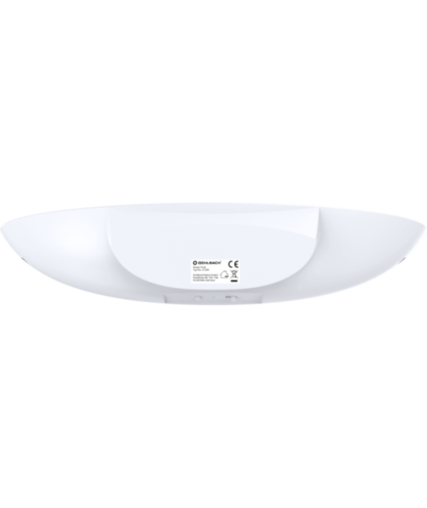 Oehlbach Scope Oval Εσωτερική Κεραία Τηλεόρασης για DVB-T2 Λευκό (Τεμάχιο) - Image 3