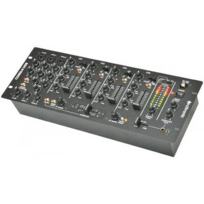All in point Κολωνου 1 Περιστερι - Citronic CDM8:4 USB Μίκτης DJ 4 καναλιών με USB (Τεμάχιο) CDM8:4 USB