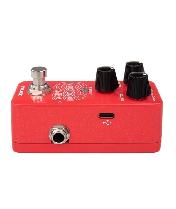 NUX NCH-3 Εφέ Voodoo Vibe Mini Πεταλιέρα (Τεμάχιο) - Image 3