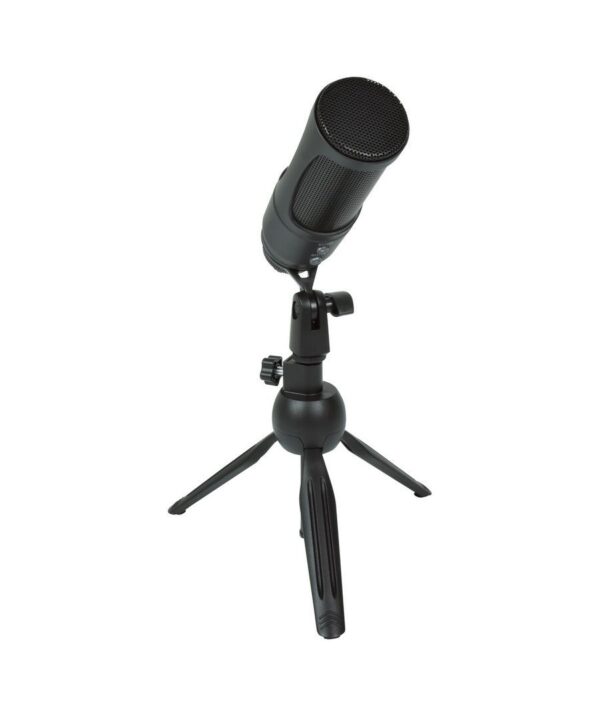 All in point Κολωνου 1 Περιστερι - Citronic CU-50 Μικρόφωνο Ηχογράφησης USB με βάση (Τεμάχιο) CU-50