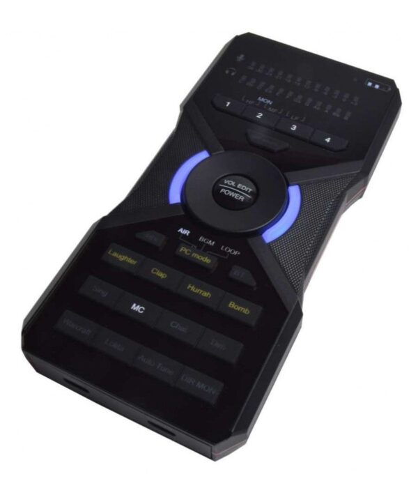 Citronic X-PAD Φορητή Κάρτα Ήχου (Τεμάχιο) - Image 3