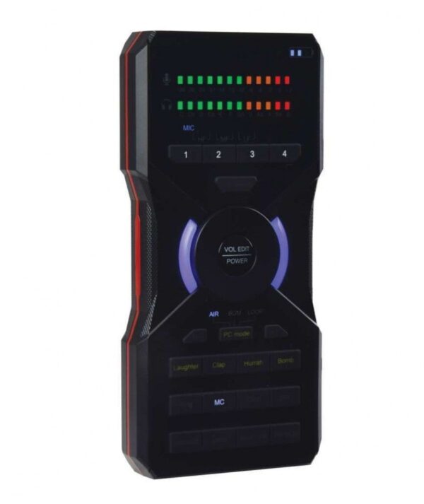 All in point Κολωνου 1 Περιστερι - Citronic X-PAD Φορητή Κάρτα Ήχου (Τεμάχιο) 173.640UK